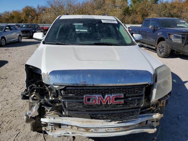Photo 5 from auction – 2011 GMC TERRAIN SL with VIN 2CTALSEC9B6467507