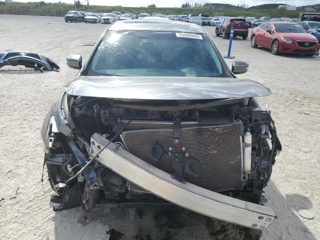 Photo 5 from auction – 2015 NISSAN ALTIMA 3.5 with VIN 1N4BL3AP3FC495871
