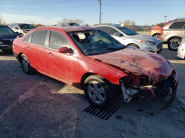Photo 4 from auction – 2008 CHEVROLET IMPALA LT with VIN 2G1WT58K689227465