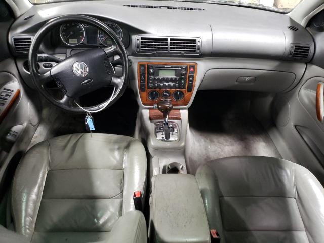 Photo 8 from auction – 2005 VOLKSWAGEN PASSAT GLS with VIN WVWCD63B85E146223