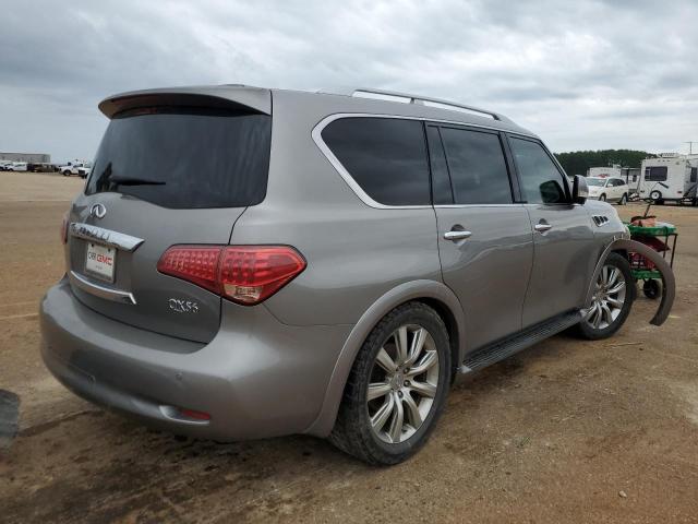 Photo 3 from auction – 2012 INFINITI QX56 with VIN JN8AZ2NE9C9023565