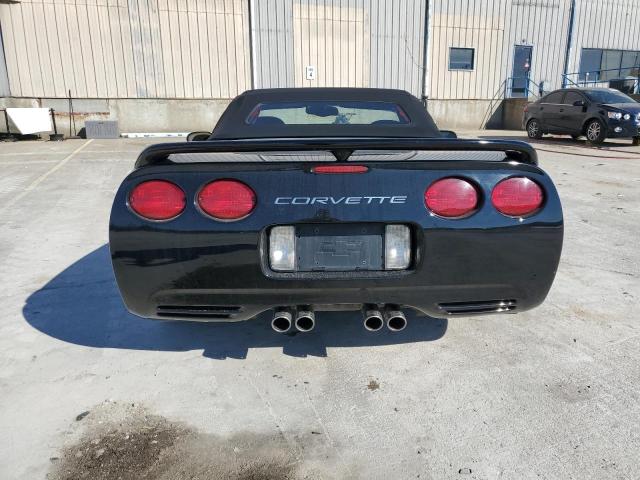 Photo 6 from auction – 2002 CHEVROLET CORVETTE with VIN 1G1YY32G025117289