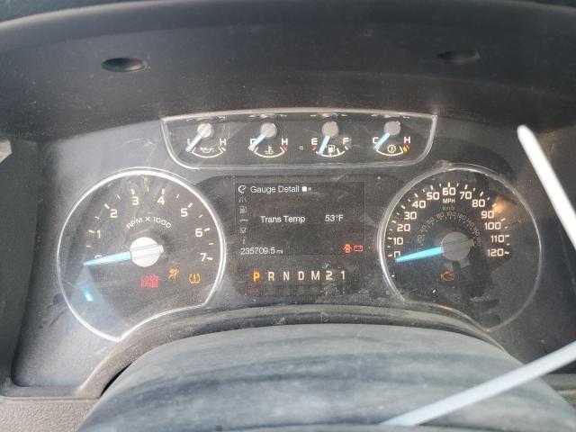 Photo 9 from auction – 2011 FORD F150 SUPER with VIN 1FTFW1ET8BFC32671
