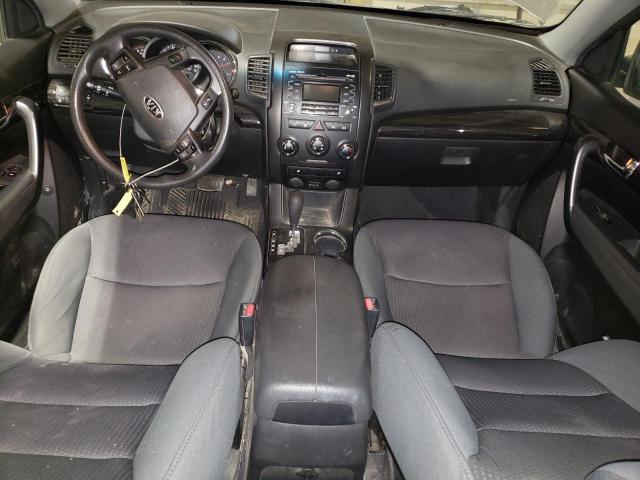 Photo 8 from auction – 2012 KIA SORENTO BA with VIN 5XYKTDA64CG284631