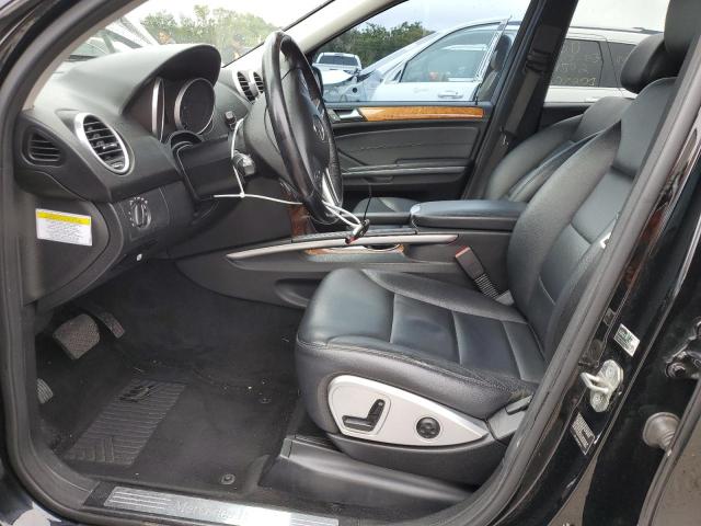 Photo 7 from auction – 2009 MERCEDES-BENZ ML with VIN 4JGBB25E29A521954