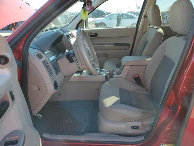 Photo 7 from auction – 2008 FORD ESCAPE XLT with VIN 1FMCU031X8KA68680