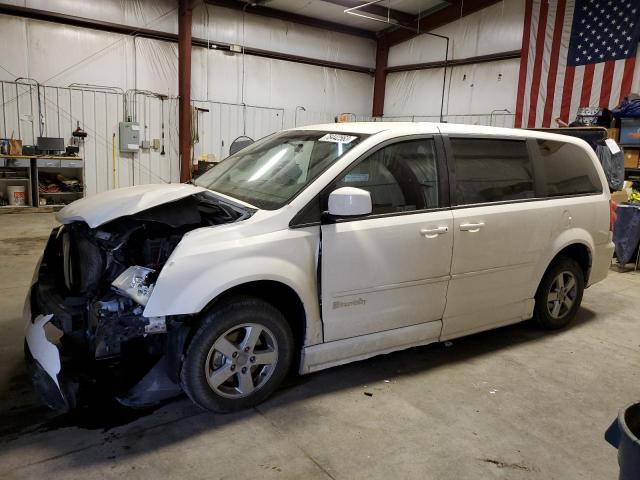 DODGE GRAND CARA 2011 with VIN 2D4RN3DGXBR627057 - Photo from auction