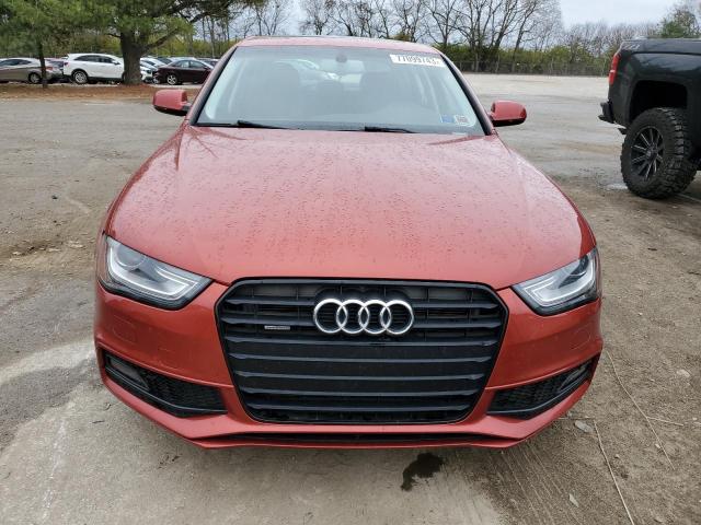 Photo 5 from auction – 2014 AUDI A4 PREMIUM with VIN WAUHFAFL5EN033141