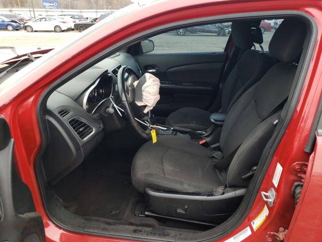 Photo 7 from auction – 2012 DODGE AVENGER SX with VIN 1C3CDZCB3CN156595