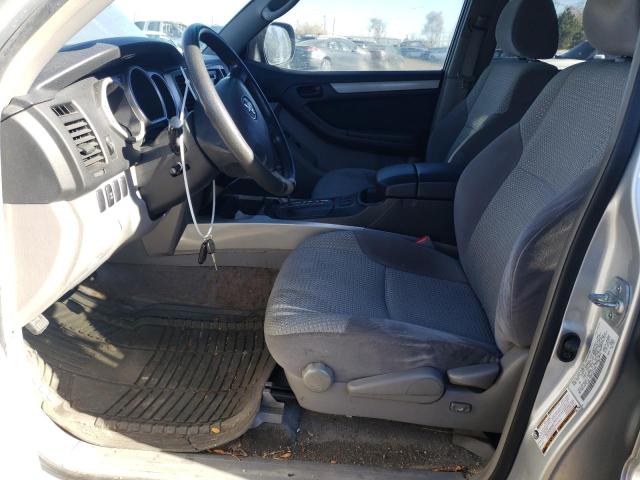Photo 7 from auction – 2005 TOYOTA 4RUNNER SR with VIN JTEBU14R758044674