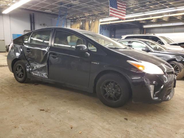 Photo 4 from auction – 2013 TOYOTA PRIUS with VIN JTDKN3DU3D1696863