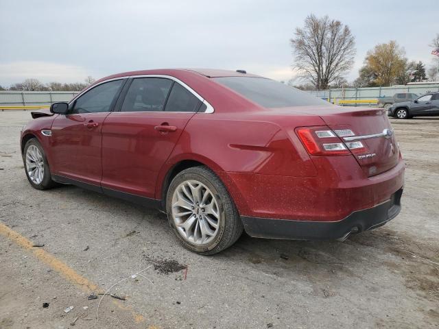 Photo 2 from auction – 2016 FORD TAURUS LIM with VIN 1FAHP2F84GG132113