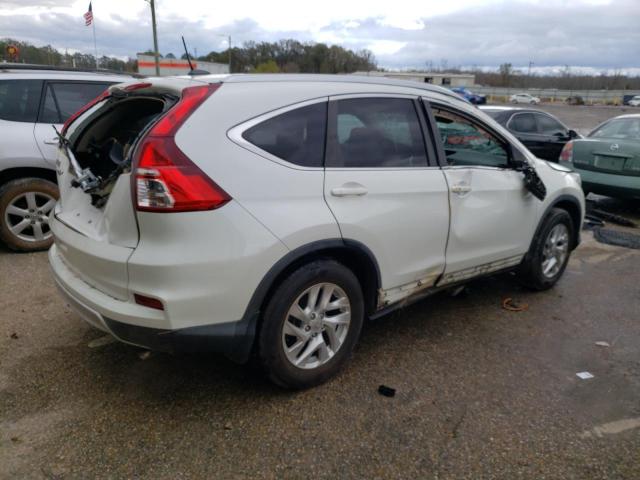 Photo 3 from auction – 2016 HONDA CR-V EXL with VIN 5J6RM3H7XGL032276