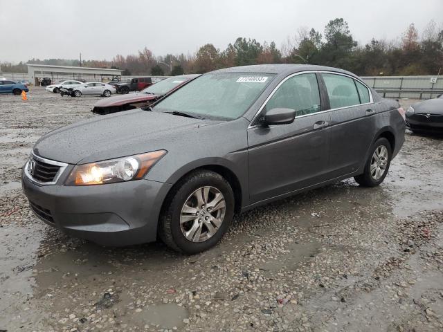HONDA ACCORD LXP 2010 with VIN 1HGCP2F40AA052885 - Photo from auction