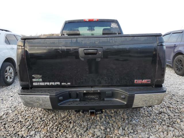 Photo 6 from auction – 2011 GMC SIERRA K15 with VIN 1GTN2VE06BZ242165