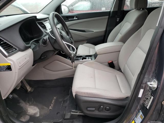 Photo 7 from auction – 2016 HYUNDAI TUCSON LIM with VIN KM8J3CA48GU115412