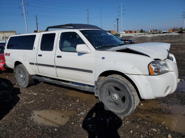 Photo 4 from auction – 2002 NISSAN FRONTIER C with VIN 1N6ED29Y62C361858