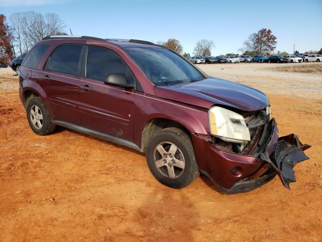 Photo 4 from auction – 2007 CHEVROLET EQUINOX LS with VIN 2CNDL13F076036198