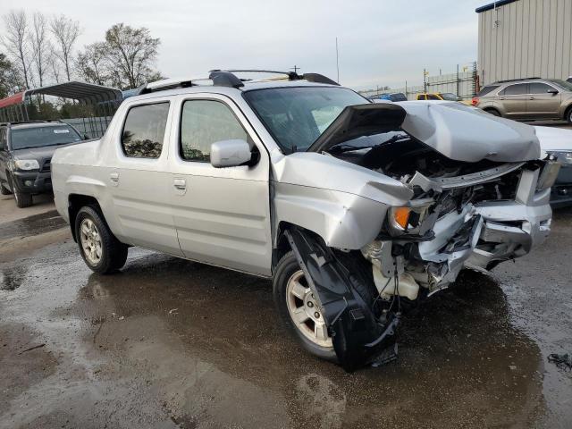 Photo 4 from auction – 2008 HONDA RIDGELINE with VIN 2HJYK16568H511933