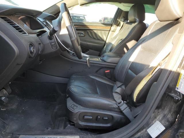 Photo 7 from auction – 2018 FORD TAURUS LIM with VIN 1FAHP2F89JG106260