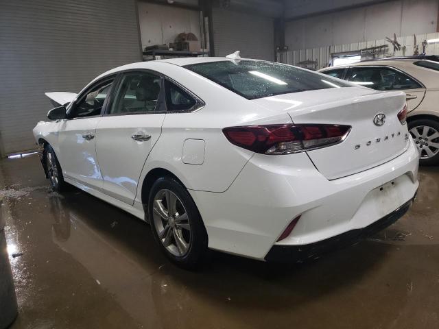 Photo 2 from auction – 2019 HYUNDAI SONATA LIM with VIN 5NPE34AF5KH753956