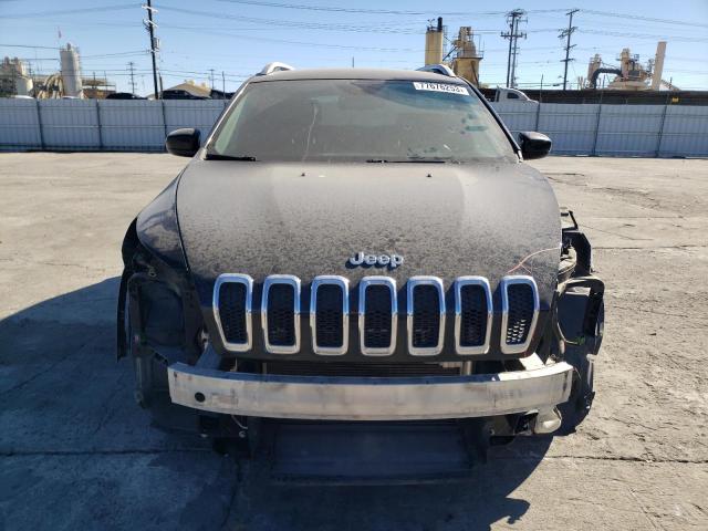 Photo 5 from auction – 2018 JEEP CHEROKEE L with VIN 1C4PJLCB2JD565502