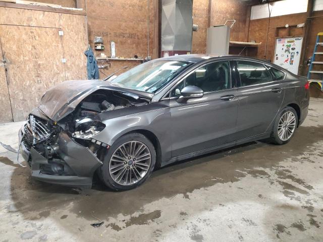 FORD FUSION SE 2015 with VIN 3FA6P0HD8FR215976 - Photo from auction