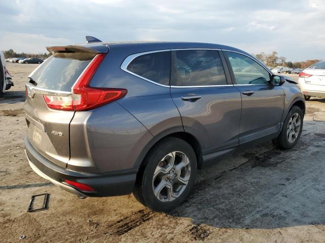 Photo 3 from auction – 2017 HONDA CR-V EXL with VIN 2HKRW2H87HH649403