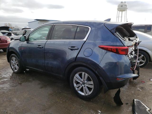Photo 2 from auction – 2017 KIA SPORTAGE L with VIN KNDPMCAC8H7286261