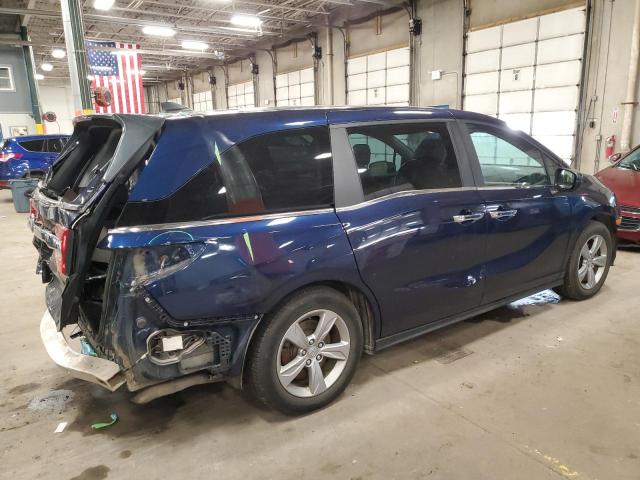 Photo 3 from auction – 2018 HONDA ODYSSEY EX with VIN 5FNRL6H76JB086856