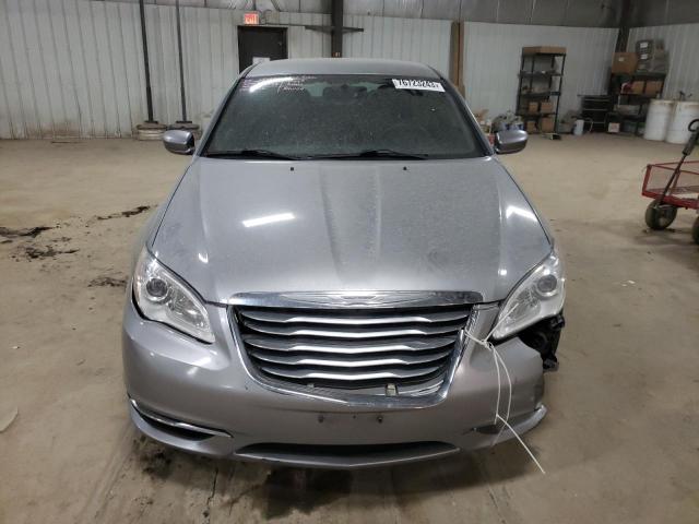 Photo 5 from auction – 2013 CHRYSLER 200 LX with VIN 1C3CCBAG4DN728848
