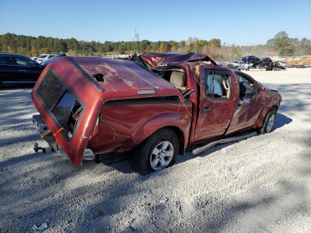 Photo 3 from auction – 2013 NISSAN FRONTIER S with VIN 1N6AD0ER0DN717973