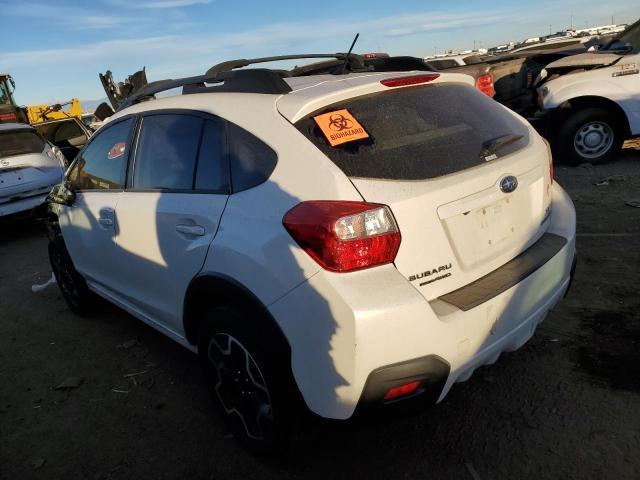 Photo 2 from auction – 2015 SUBARU XV CROSSTR with VIN JF2GPADC1F8304485
