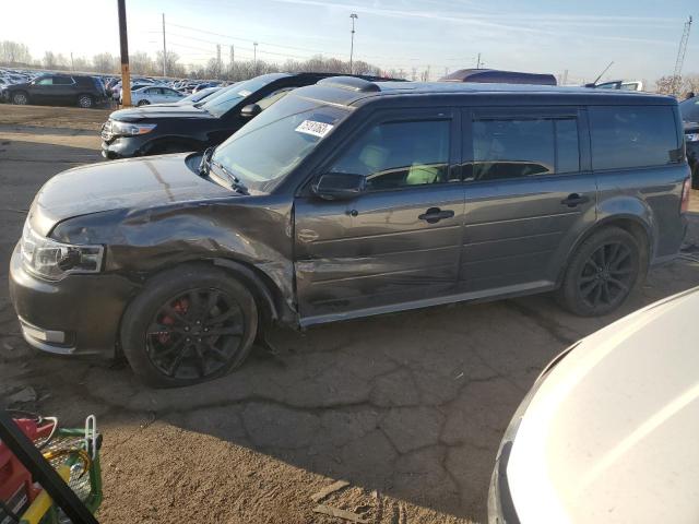 FORD FLEX LIMIT 2019 with VIN 2FMHK6D81KBA05060 - Photo from auction