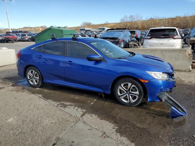 Photo 4 from auction – 2016 HONDA CIVIC LX with VIN 19XFC2F50GE031511
