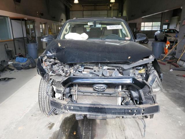 Photo 5 from auction – 2015 TOYOTA 4RUNNER SR with VIN JTEBU5JR0F5213559