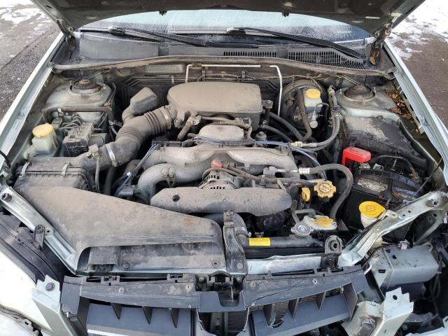 Photo 11 from auction – 2009 SUBARU OUTBACK 2. with VIN 4S4BP61C797315345