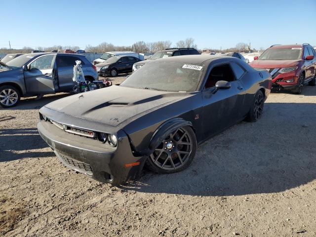 DODGE CHALLENGER 2016 with VIN 2C3CDZFJ5GH221383 - Photo from auction