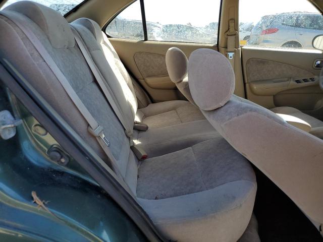 Photo 10 from auction – 2001 NISSAN SENTRA XE with VIN 3N1CB51D81L477708