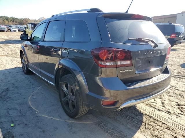 Photo 2 from auction – 2017 DODGE JOURNEY CR with VIN 3C4PDCGG2HT548328