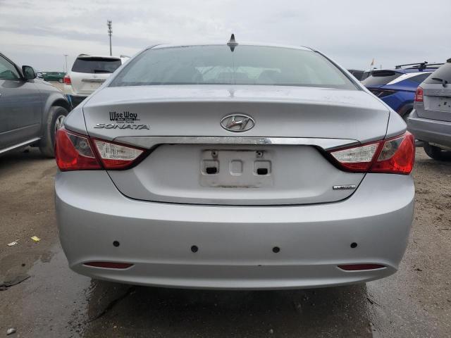Photo 6 from auction – 2011 HYUNDAI SONATA with VIN 5NPEC4AC3BH026286
