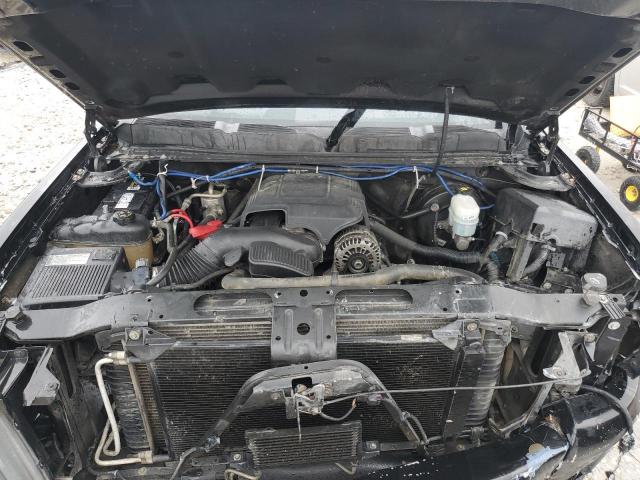 Photo 11 from auction – 2010 CHEVROLET SILVERADO with VIN 3GCRCSE02AG134475