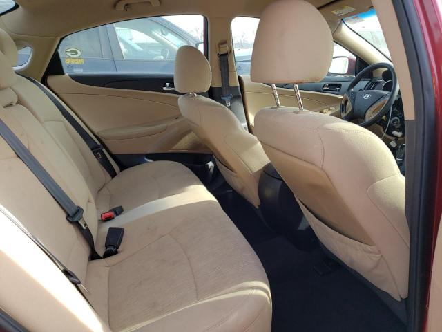 Photo 10 from auction – 2012 HYUNDAI SONATA GLS with VIN 5NPEB4AC8CH355571