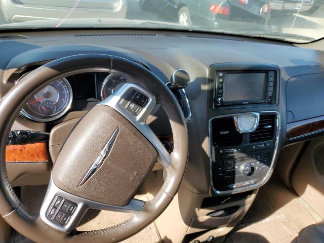 Photo 8 from auction – 2013 CHRYSLER TOWN & COU with VIN 2C4RC1BG8DR509036
