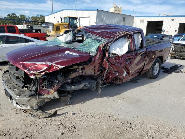 RAM 1500 CLASS 2019 with VIN 1C6RR6FG2KS574134 - Photo from auction