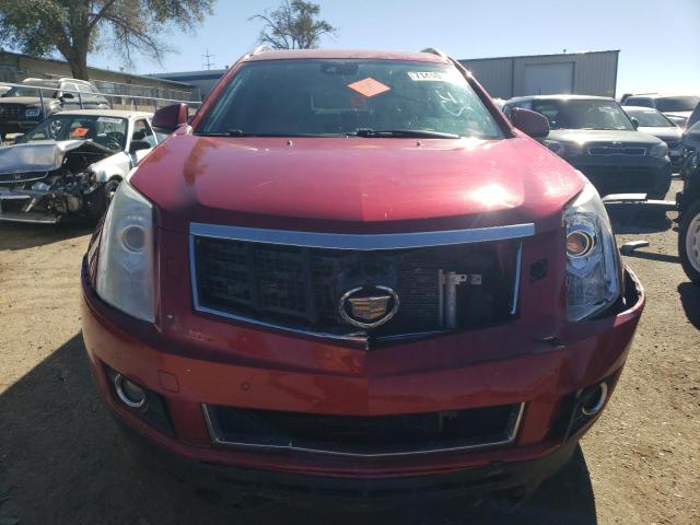 Photo 5 from auction – 2013 CADILLAC SRX PERFOR with VIN 3GYFNHE3XDS632672