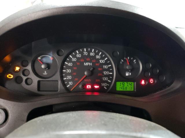 Photo 9 from auction – 2007 FORD FOCUS ZX4 with VIN 1FAFP34N37W230593