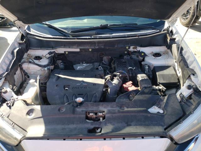 Photo 12 from auction – 2017 MITSUBISHI OUTLANDER with VIN JA4AP3AU9HZ047497
