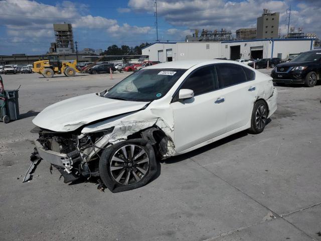 NISSAN ALTIMA 2.5 2018 with VIN 1N4AL3AP8JC169598 - Photo from auction