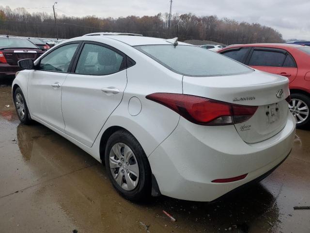 Photo 2 from auction – 2016 HYUNDAI ELANTRA SE with VIN 5NPDH4AE2GH764795